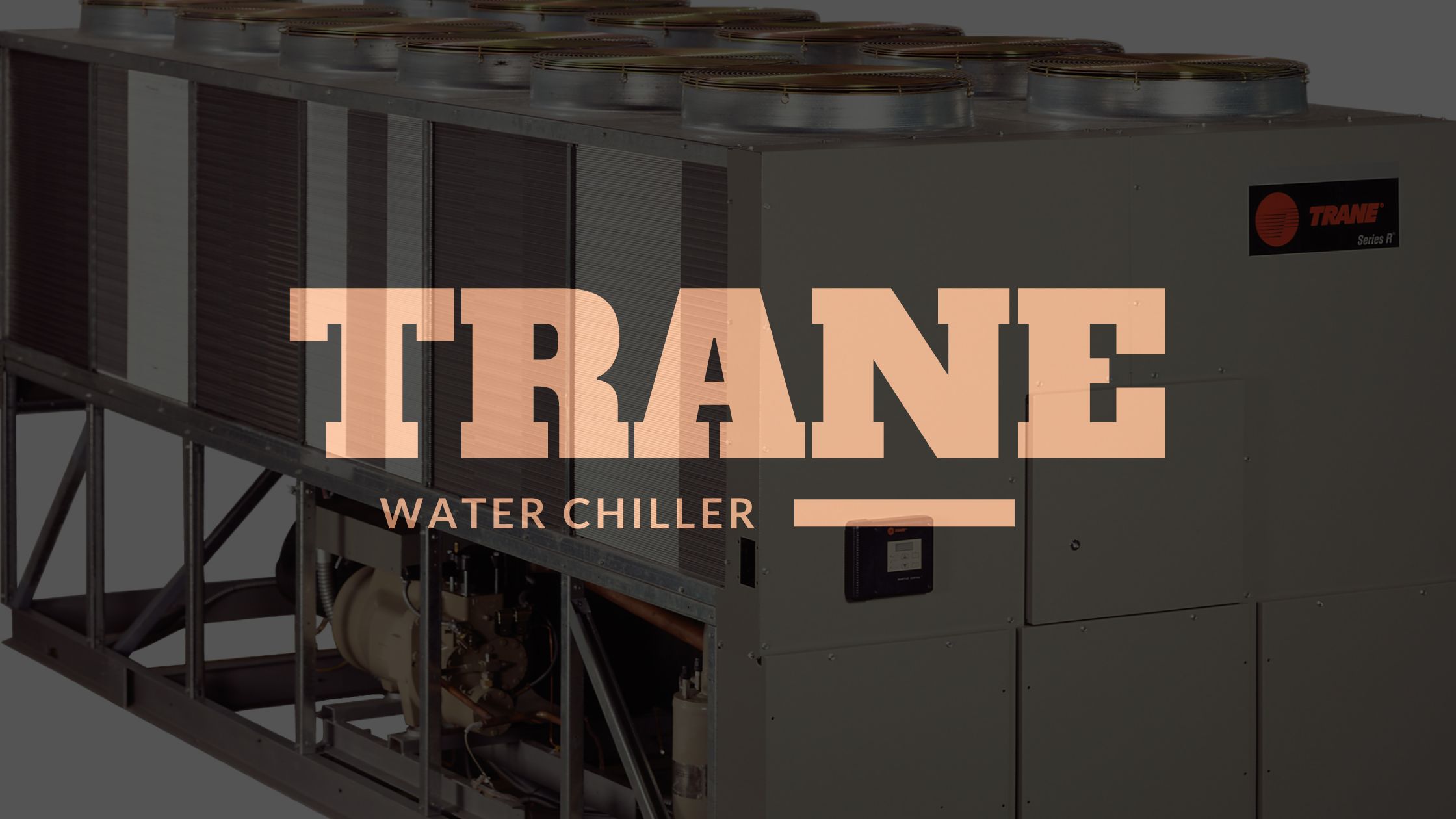 ترین Trane