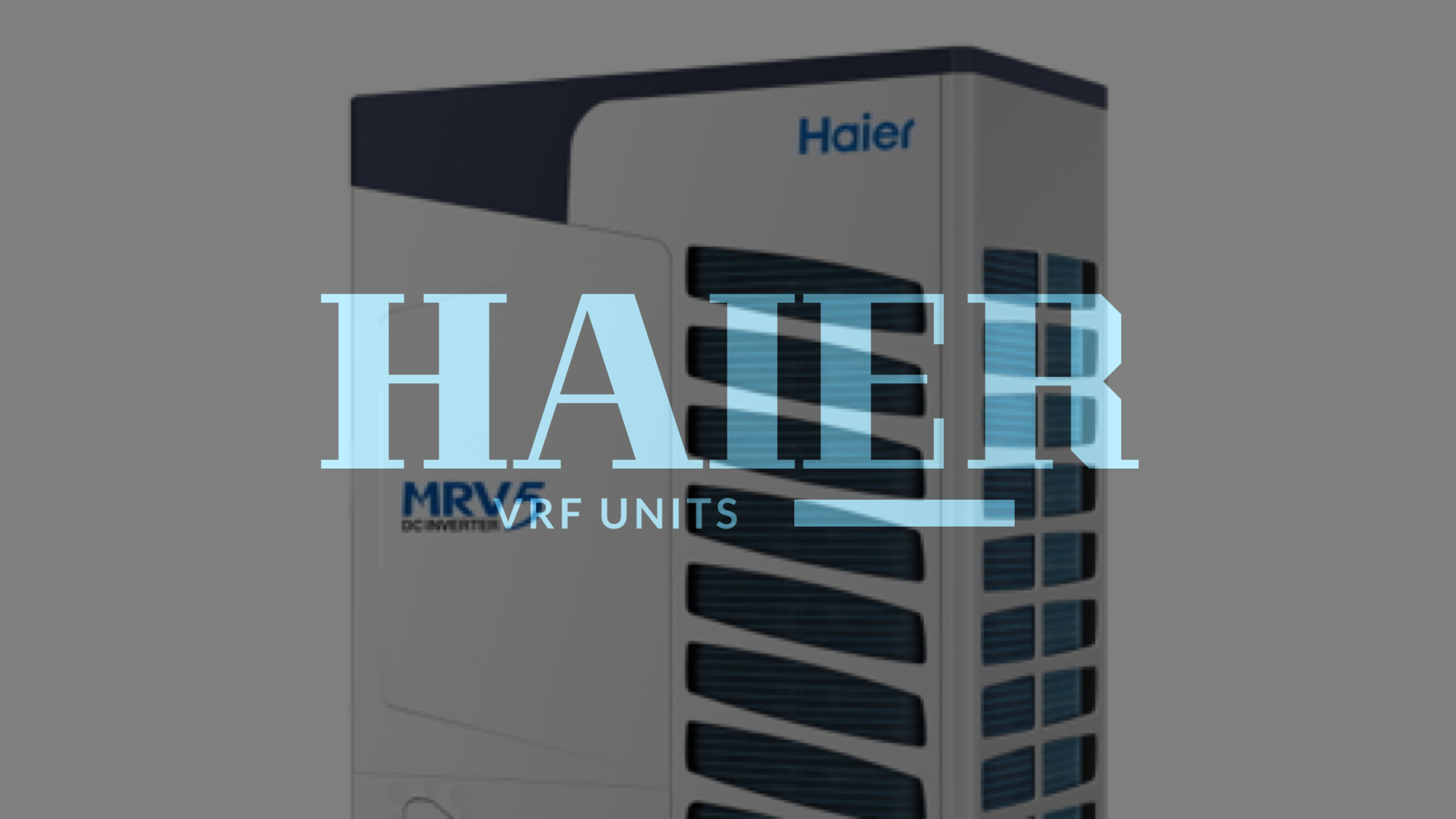 وی آر اف هایر Haier
