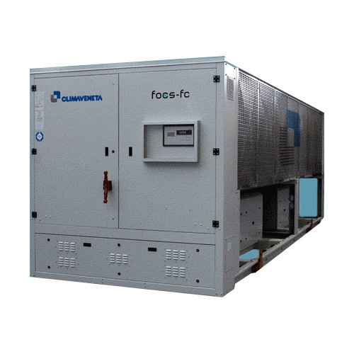 معرفی چیلرهای FOCS کلیماونتا
