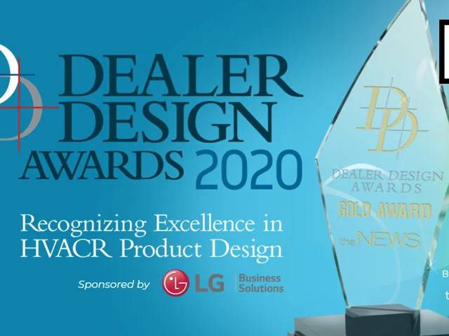 برندگان جوایز Dealer Design سال 2020