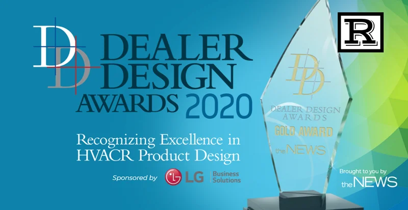 برندگان جوایز Dealer Design سال 2020