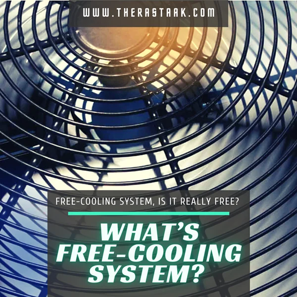 فری کولینگ Free cooling چیست؟