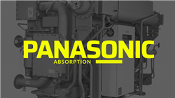 چیلر جذبی پاناسونیک