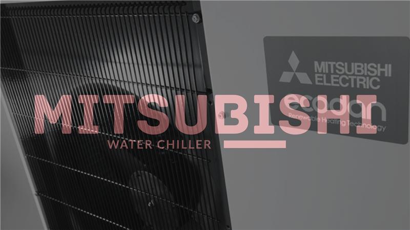 مینی چیلر میتسوبیشی Mitsubishi