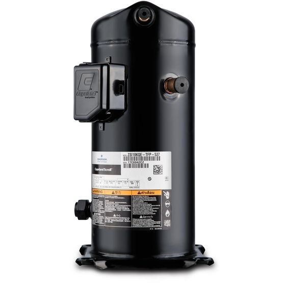 درباره کمپرسورهای اسکرال چه می‌دانید؟