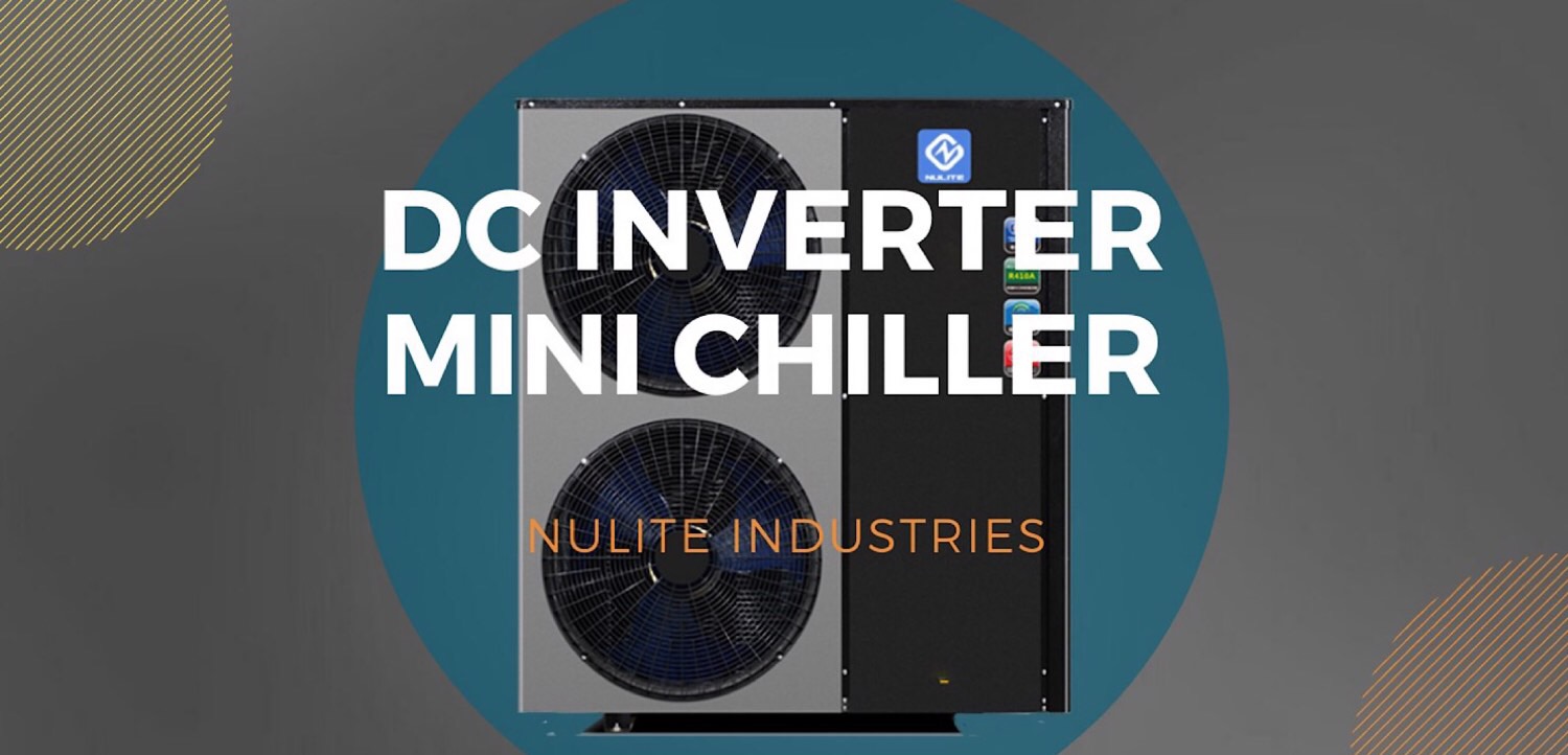 مینی چیلر خانگی نیولایت