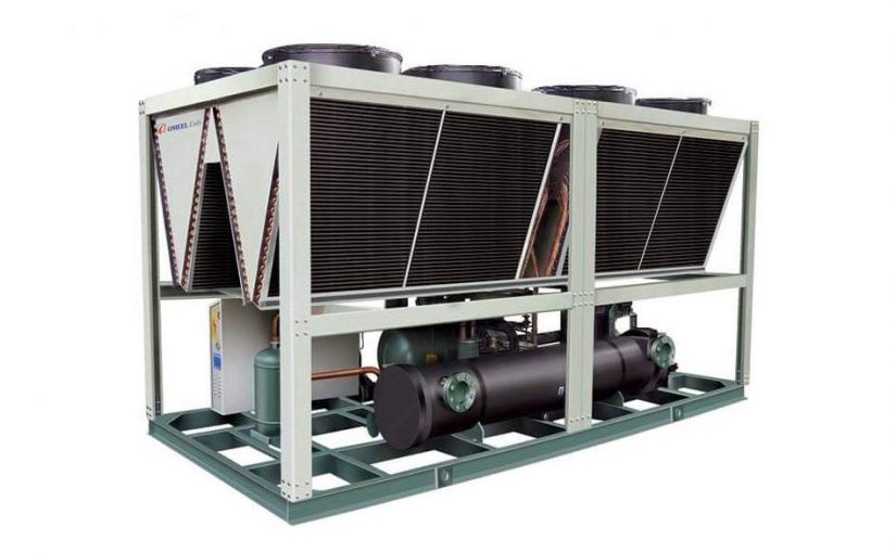 دانلود کاتالوگ چیلر