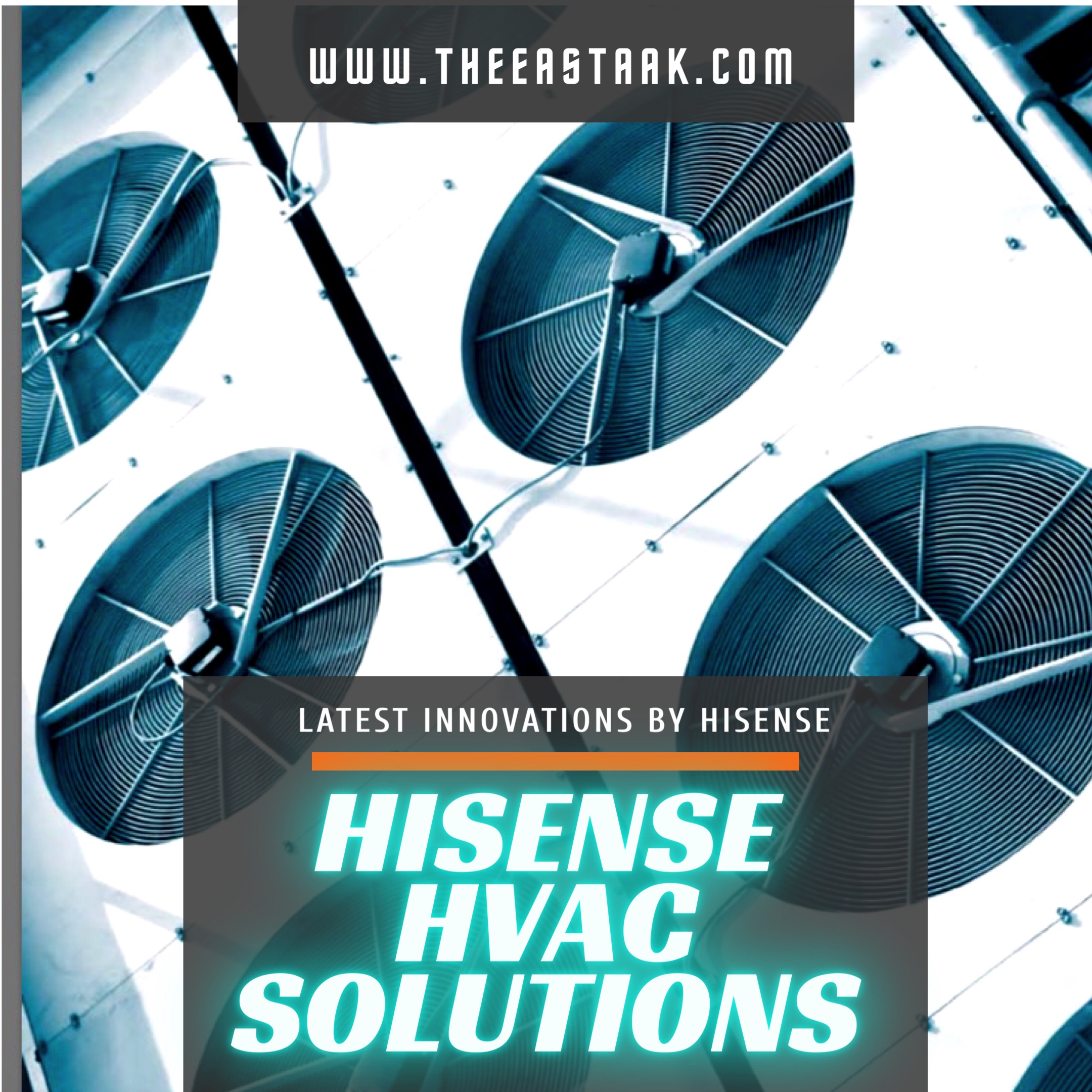 چیلر هایسنس در ایران