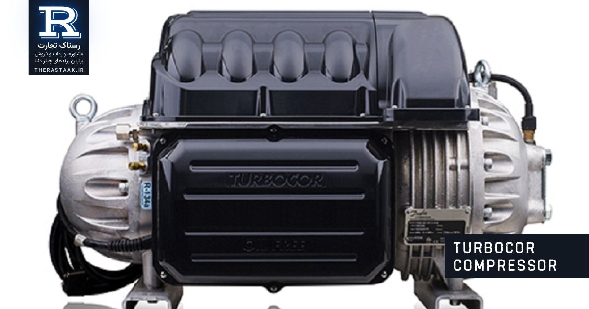 کمپرسور توربوکر چیست؟ ویژگی، مزایا و کاربرد کمپرسور توربوکر