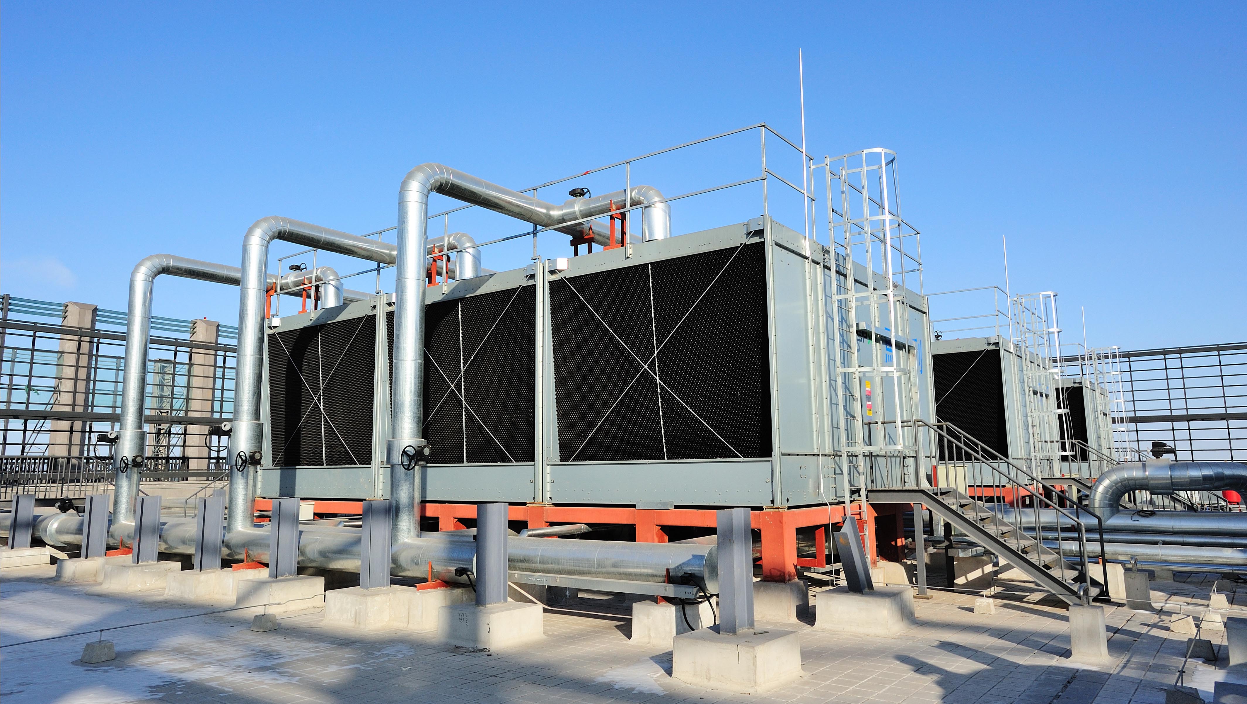 انتخاب چیلر مناسب در شش مرحله