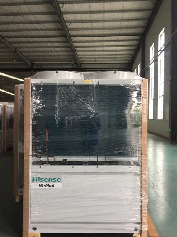 چیلر هایسنس Hisense