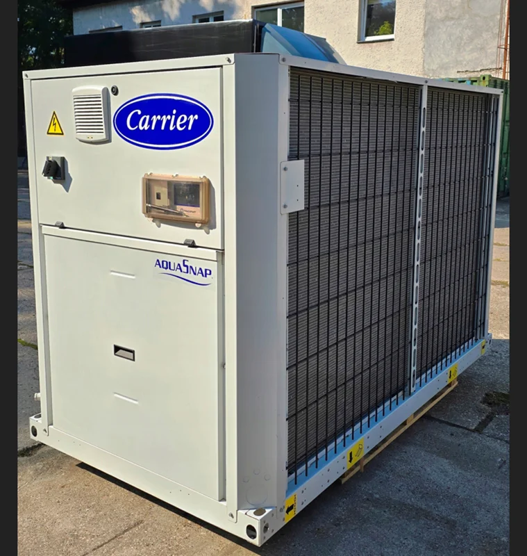 چیلر کریر Carrier