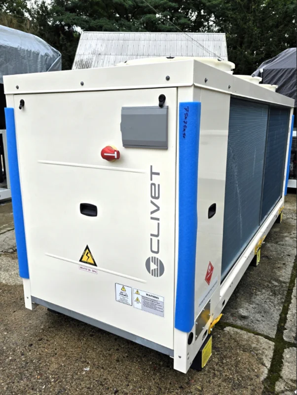 چیلر کلایوت Clivet