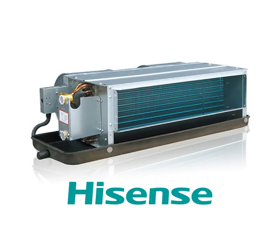 فن کویل سقفی هایسنس