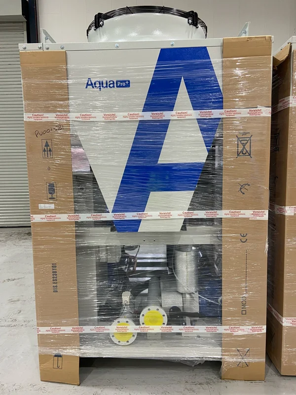 چیلر هایتما Hitema